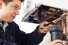 only use certified Smithfield heating engineers for repair work